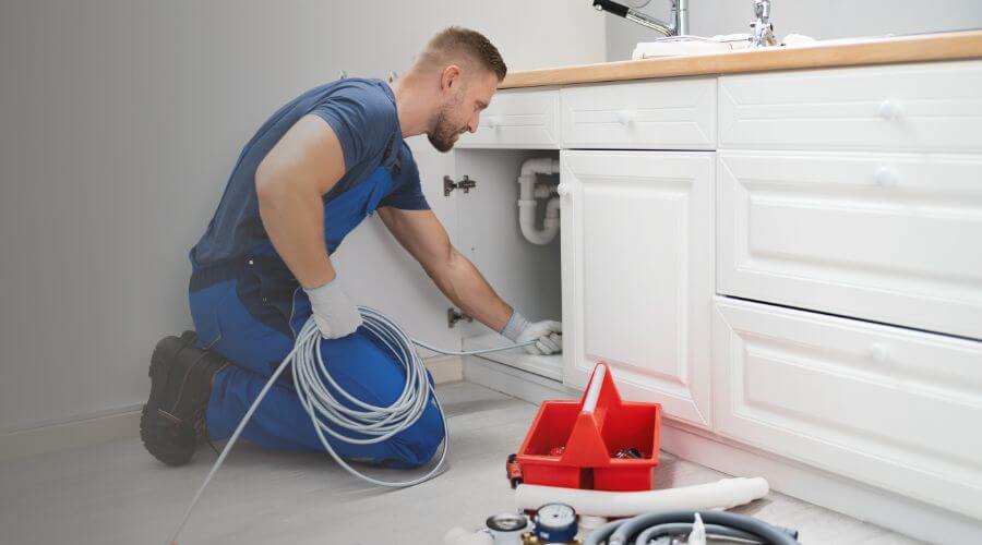 Professional emergency leak repair services in Huntland, TN